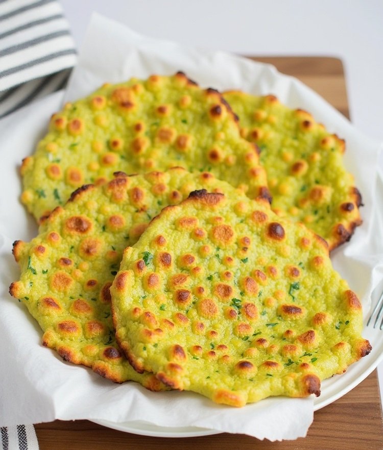 3 ingredient avocado bread
