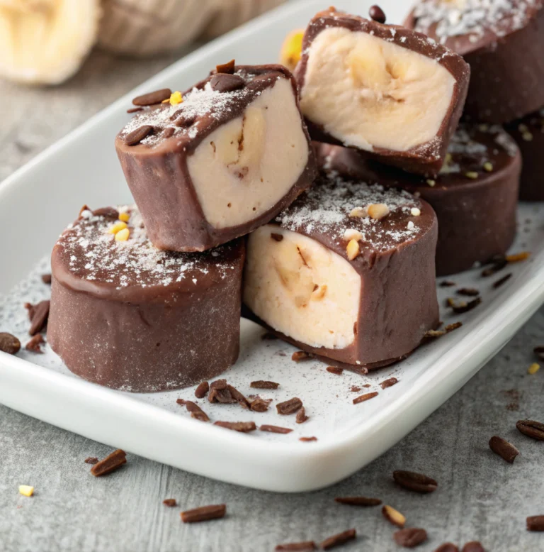 Frozen chocolate banana yogurt bites,Frozen chocolate banana yogurt clusters recipe,Frozen banana yogurt peanut butter, Banana chocolate yogurt bark, Frozen banana yogurt bites, Banana yogurt bites recipe