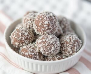 coconut date ball recipe