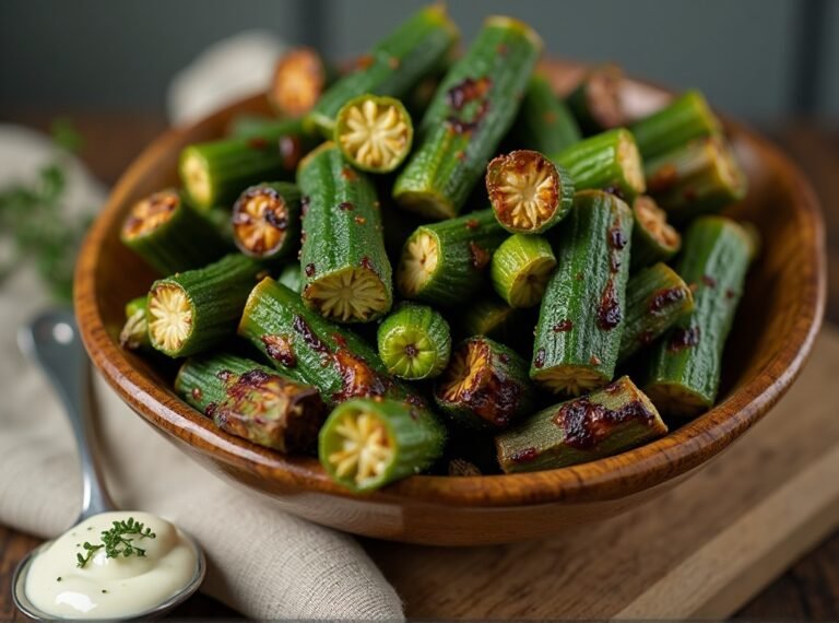 spicey-air-fryer-frozen-okra-bites