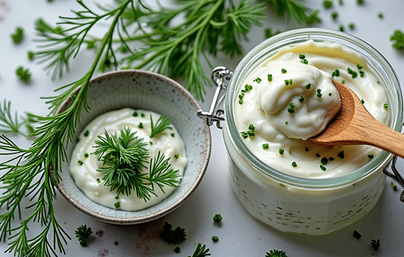dairy free ranch dressing